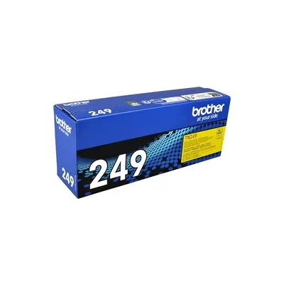Brother Toner TN-249Y yellow Brother Toner TN-249Y yellow