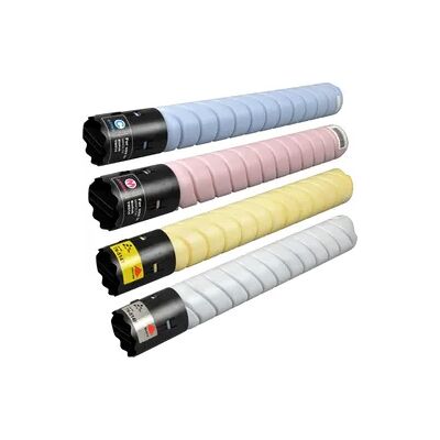 Ampertec 4 Kompatible Toner ersetzt Konica Minolta TN-514 Multipack KCMY Ampertec 4 Kompatible Toner ersetzt Konica Minolta TN-514 Multipack KCMY