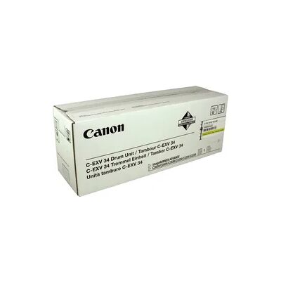 Canon Trommel 3789B003 C-EXV34 yellow Canon Trommel 3789B003 C-EXV34 yellow