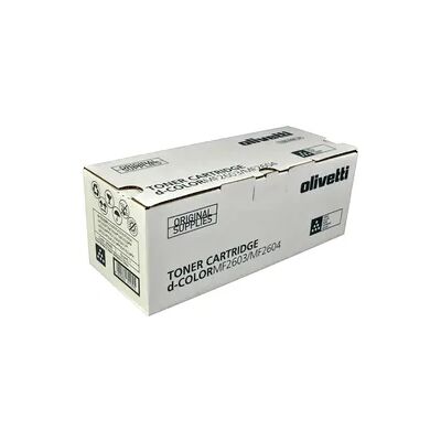 Olivetti Toner B0946 schwarz Olivetti Toner B0946 schwarz