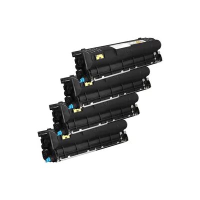 Ampertec 4 Kompatible Toner ersetzt Epson C13S050166 Multipack schwarz Ampertec 4 Kompatible Toner ersetzt Epson C13S050166 Multipack schwarz