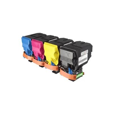 Ampertec 4 Kompatible Toner ersetzt Konica Minolta TNP-51 Multipack KCMY Ampertec 4 Kompatible Toner ersetzt Konica Minolta TNP-51 Multipack KCMY