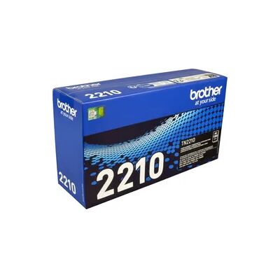 Brother Toner TN-2210 schwarz Brother Toner TN-2210 schwarz