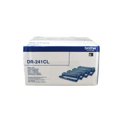 Brother Trommel DR-241CL KCMY Brother Trommel DR-241CL KCMY