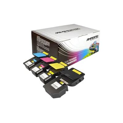 Ampertec 4 kompatible Toner ersetzt Kyocera TK-5450 Multipack KCMY Ampertec 4 kompatible Toner ersetzt Kyocera TK-5450 Multipack KCMY