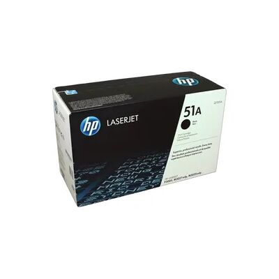 HP Toner Q7551A 51A schwarz HP Toner Q7551A 51A schwarz