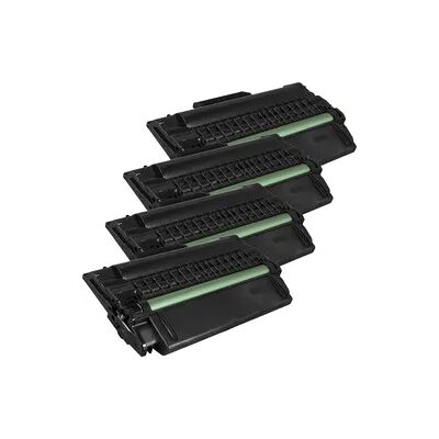 Ampertec 4 Kompatible Toner ersetzt HP ML-D3470B/ELS Multipack schwarz Ampertec 4 Kompatible Toner ersetzt HP ML-D3470B/ELS Multipack schwarz