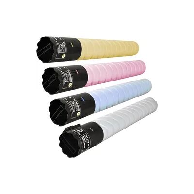 Ampertec 4 Kompatible Toner ersetzt Konica Minolta TN-216 Multipack KCMY Ampertec 4 Kompatible Toner ersetzt Konica Minolta TN-216 Multipack KCMY