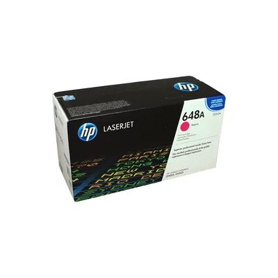HP Toner CE263A 648A magenta HP Toner CE263A 648A magenta