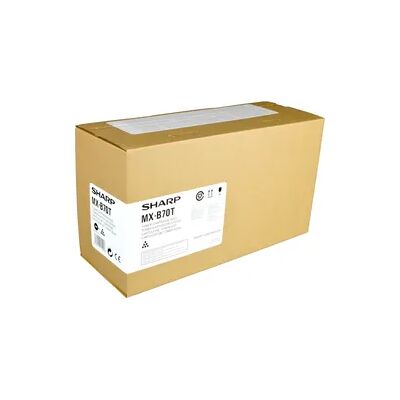 Sharp Schwarze Tonerkartusche - A4 MXB70T Drucker Sharp Schwarze Tonerkartusche - A4 MXB70T Drucker