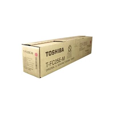 Toshiba Toner T-FC25EM 6AJ00000078 magenta Toshiba Toner T-FC25EM 6AJ00000078 magenta