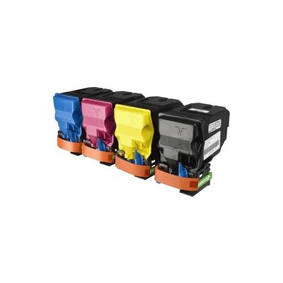 Ampertec 4 Kompatible Toner ersetzt Konica Minolta TNP-50 Multipack KCMY Ampertec 4 Kompatible Toner ersetzt Konica Minolta TNP-50 Multipack KCMY