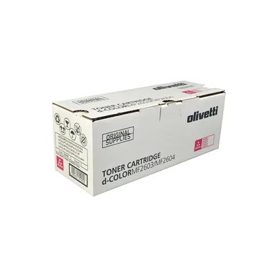 Olivetti Toner B0948 magenta Olivetti Toner B0948 magenta