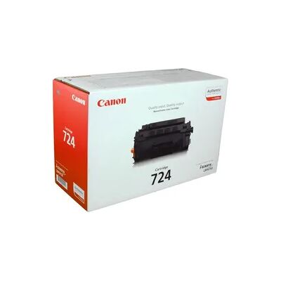 Canon Toner 3481B002 724 schwarz Canon Toner 3481B002 724 schwarz