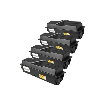 Ampertec 4 Kompatible Toner ersetzt Kyocera TK-160 Multipack schwarz Ampertec 4 Kompatible Toner ersetzt Kyocera TK-160 Multipack schwarz