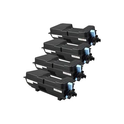 Ampertec 4 Kompatible Toner ersetzt Kyocera TK-3410 Multipack schwarz Ampertec 4 Kompatible Toner ersetzt Kyocera TK-3410 Multipack schwarz