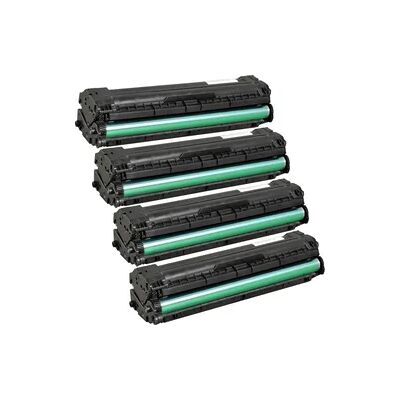 Ampertec 4 Kompatible Toner ersetzt HP MLT-D111S/ELS Multipack schwarz Ampertec 4 Kompatible Toner ersetzt HP MLT-D111S/ELS Multipack schwarz
