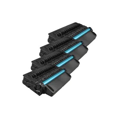 Ampertec 4 Kompatible Toner ersetzt HP MLT-D205E/ELS Multipack schwarz Ampertec 4 Kompatible Toner ersetzt HP MLT-D205E/ELS Multipack schwarz