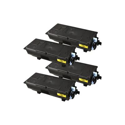Ampertec 4 Kompatible Toner ersetzt Kyocera TK-3190 Multipack schwarz Ampertec 4 Kompatible Toner ersetzt Kyocera TK-3190 Multipack schwarz