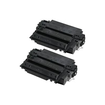Ampertec 2 Kompatible Toner ersetzt HP Q6511XD 11X Doppelpack schwarz Ampertec 2 Kompatible Toner ersetzt HP Q6511XD 11X Doppelpack schwarz