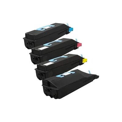 Ampertec 4 Kompatible Toner ersetzt Kyocera TK-865 Multipack KCMY Ampertec 4 Kompatible Toner ersetzt Kyocera TK-865 Multipack KCMY