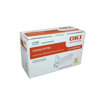 Oki Trommel 43870005 C11 yellow Oki Trommel 43870005 C11 yellow