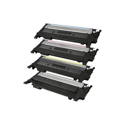Ampertec 4 Kompatible Toner ersetzt HP CLT-P404C/ELS SU365A Multipack KCMY Ampertec 4 Kompatible Toner ersetzt HP CLT-P404C/ELS SU365A Multipack KCMY