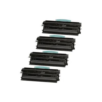 Ampertec 4 Kompatible Toner ersetzt Lexmark E352H11E Multipack schwarz Ampertec 4 Kompatible Toner ersetzt Lexmark E352H11E Multipack schwarz