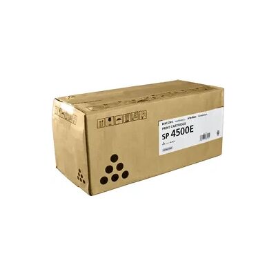 Ricoh Toner 407340 SP4500 schwarz OEM Ricoh Toner 407340 SP4500 schwarz OEM