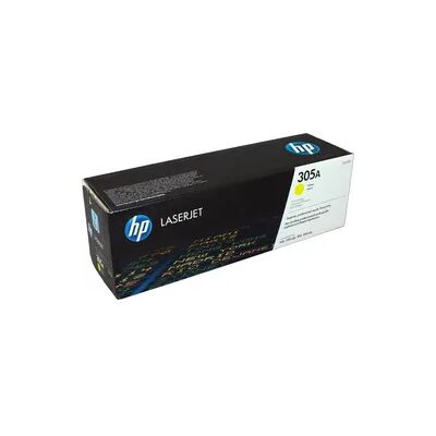 HP Toner CE412A 305A yellow HP Toner CE412A 305A yellow