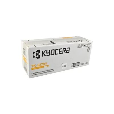 Kyocera Toner TK-5370Y 1T02YJANL0 yellow Kyocera Toner TK-5370Y 1T02YJANL0 yellow