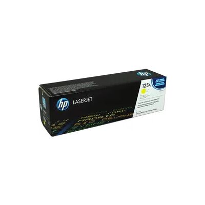 HP Toner CB542A 125A yellow HP Toner CB542A 125A yellow