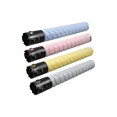 Ampertec 4 Kompatible Toner ersetzt Konica Minolta TN-221 Multipack KCMY Ampertec 4 Kompatible Toner ersetzt Konica Minolta TN-221 Multipack KCMY