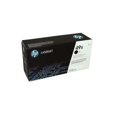 HP Toner Q5949X 49X schwarz HP Toner Q5949X 49X schwarz