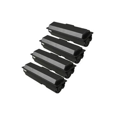 Ampertec 4 Kompatible Toner ersetzt Kyocera TK-110 Multipack schwarz Ampertec 4 Kompatible Toner ersetzt Kyocera TK-110 Multipack schwarz