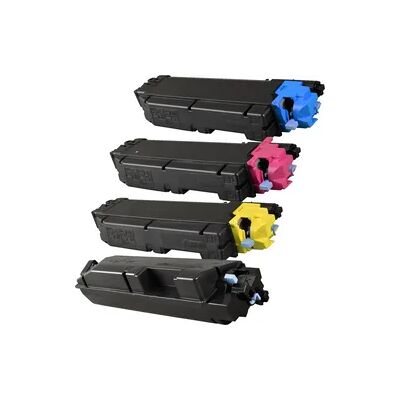 Ampertec 4 Kompatible Toner ersetzt Kyocera TK-5150 Multipack KCMY Ampertec 4 Kompatible Toner ersetzt Kyocera TK-5150 Multipack KCMY