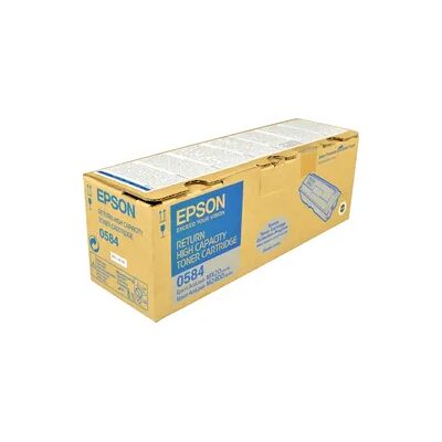Epson Toner C13S050584 schwarz Epson Toner C13S050584 schwarz