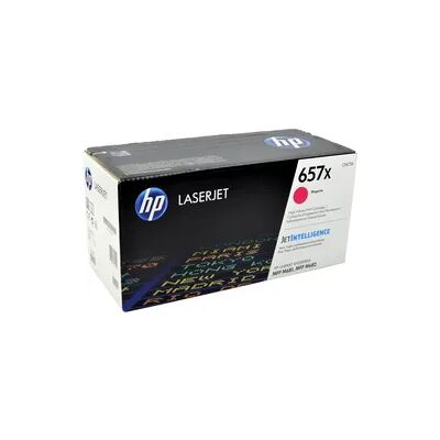 HP Toner CF473X 657X magenta HP Toner CF473X 657X magenta