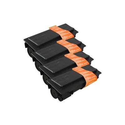 Ampertec 4 Kompatible Toner ersetzt Epson C13S050435 Multipack schwarz Ampertec 4 Kompatible Toner ersetzt Epson C13S050435 Multipack schwarz