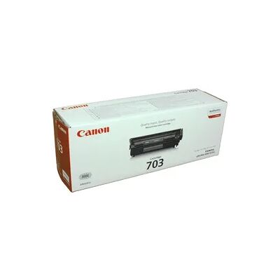 Canon Toner 7616A005 703 schwarz Canon Toner 7616A005 703 schwarz