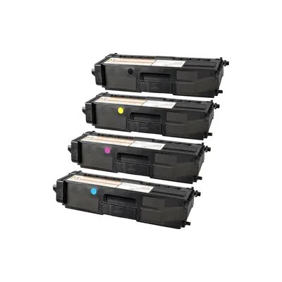 Ampertec 4 Kompatible Toner ersetzt Brother TN-320 Multipack KCMY Ampertec 4 Kompatible Toner ersetzt Brother TN-320 Multipack KCMY