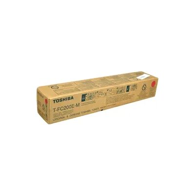 Toshiba T-FC200EM Magenta Toner - e-Studio 2000AC / 2500AC Toshiba T-FC200EM Magenta Toner - e-Studio 2000AC / 2500AC
