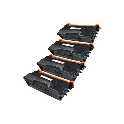 Ampertec 4 Kompatible Toner ersetzt Konica Minolta TNP-76 ACF0050 Multipack schwarz Ampertec 4 Kompatible Toner ersetzt Konica Minolta TNP-76 ACF0050 Multipack schwarz