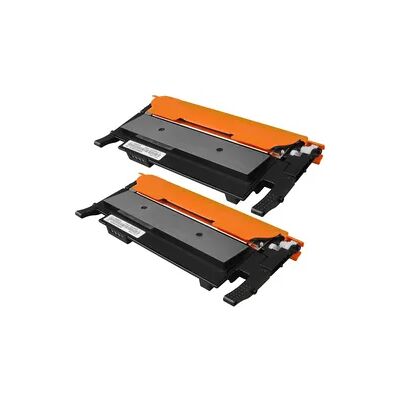 Ampertec 2 Kompatible Toner ersetzt HP CLT-P406B/ELS SU374A Doppelpack schwarz Ampertec 2 Kompatible Toner ersetzt HP CLT-P406B/ELS SU374A Doppelpack schwarz