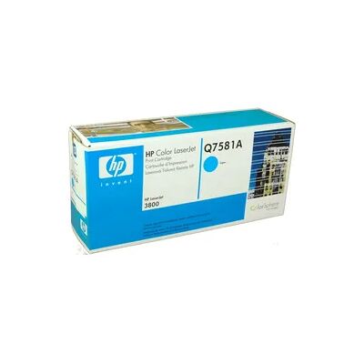 HP - 503A Cyan - Original LaserJet - Tonerpatrone HP - 503A Cyan - Original LaserJet - Tonerpatrone