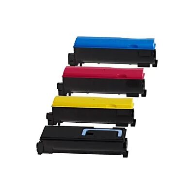 Ampertec 4 Kompatible Toner ersetzt Kyocera TK-570 Multipack KCMY Ampertec 4 Kompatible Toner ersetzt Kyocera TK-570 Multipack KCMY