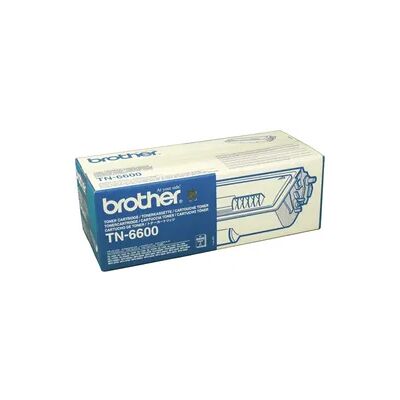 Brother Toner TN-6600 schwarz Brother Toner TN-6600 schwarz