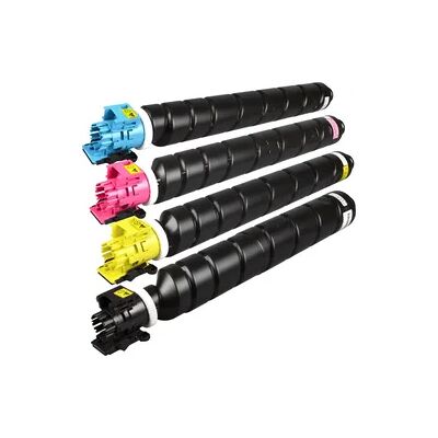 Ampertec 4 Kompatible Toner ersetzt Kyocera TK-8800 Multipack KCMY Ampertec 4 Kompatible Toner ersetzt Kyocera TK-8800 Multipack KCMY