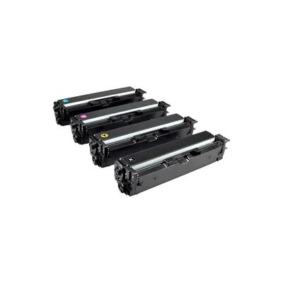 Ampertec 4 Kompatible Toner ersetzt Lexmark 20N2H Multipack KCMY Ampertec 4 Kompatible Toner ersetzt Lexmark 20N2H Multipack KCMY