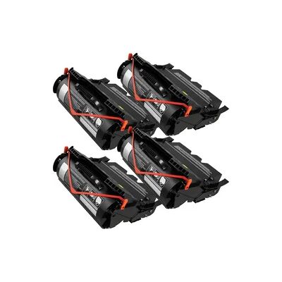 Ampertec 4 Kompatible Toner ersetzt Lexmark 64016HE Multipack schwarz Ampertec 4 Kompatible Toner ersetzt Lexmark 64016HE Multipack schwarz